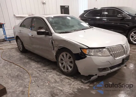 2011 Lincoln Mkz from USA, damaged, VIN 3LNHL2GC3BR762162